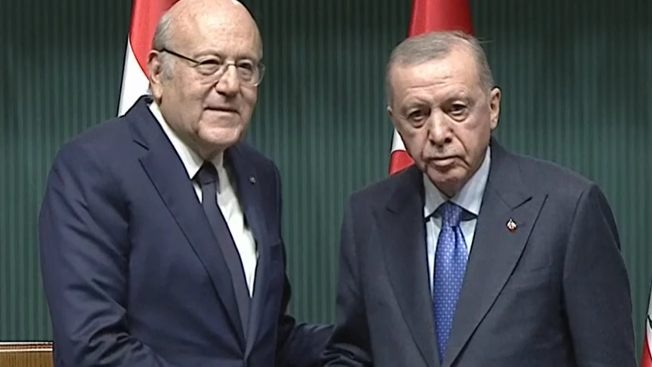 Erdoğan Ve Mikati