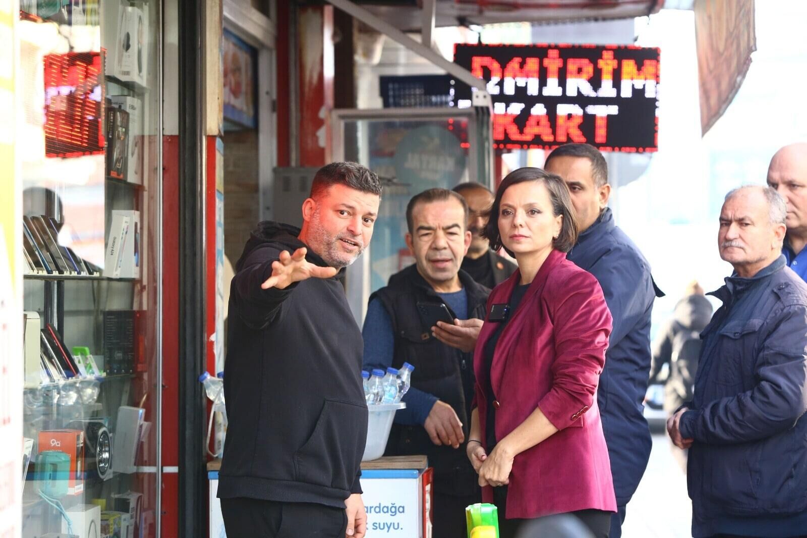 Karabağlar bizim evimiz