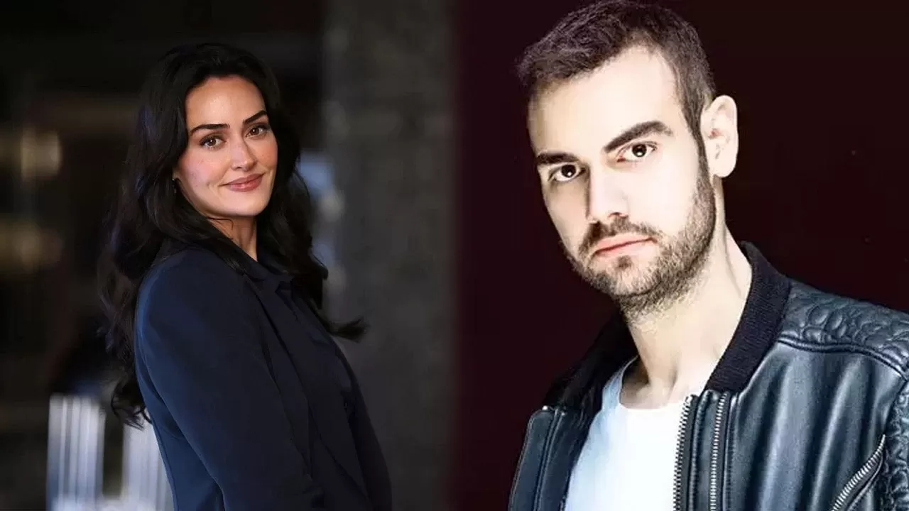 Esra Bilgiç Ve Faruk Sabancı