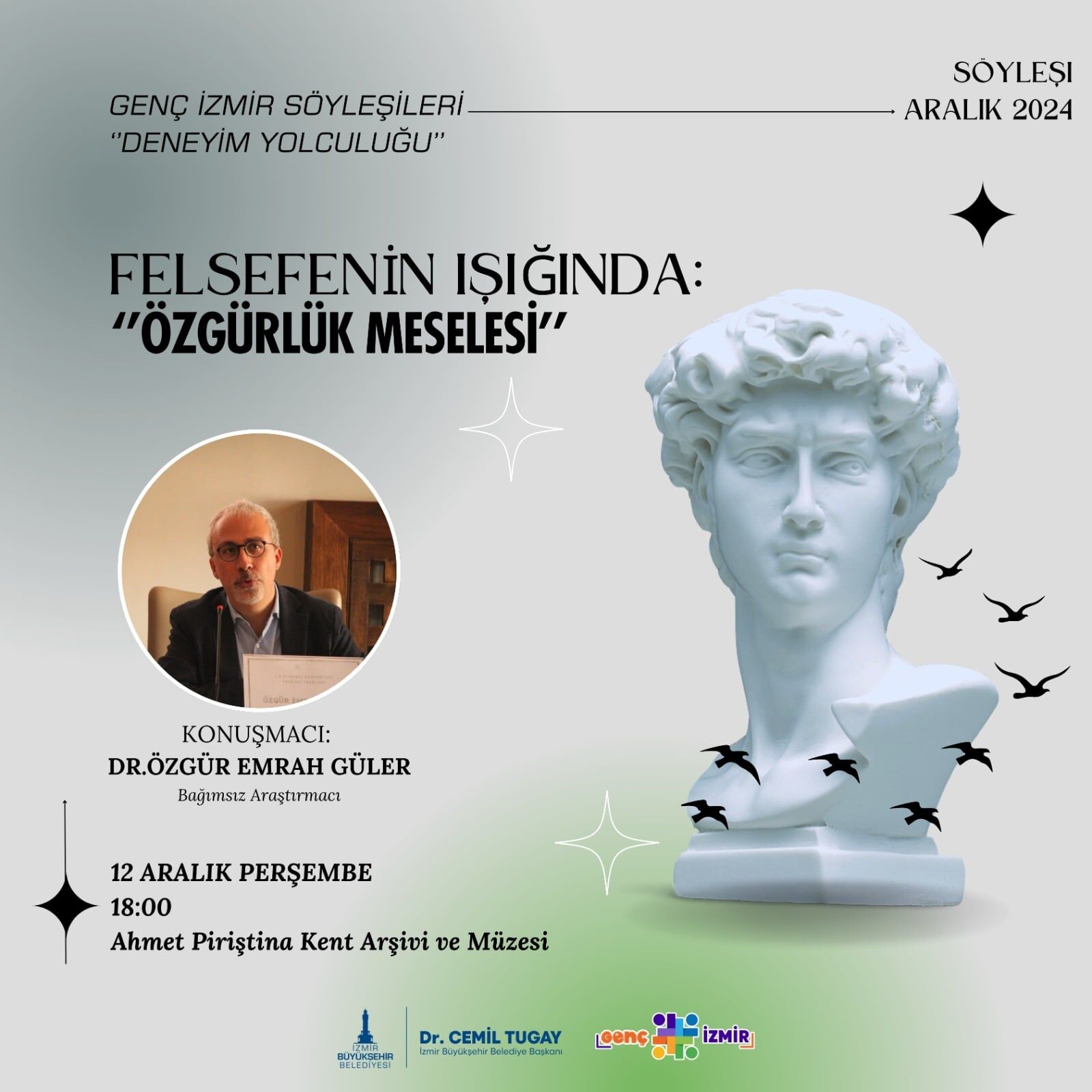 Daha önce dayanışma ve psikoloji konuşuldu