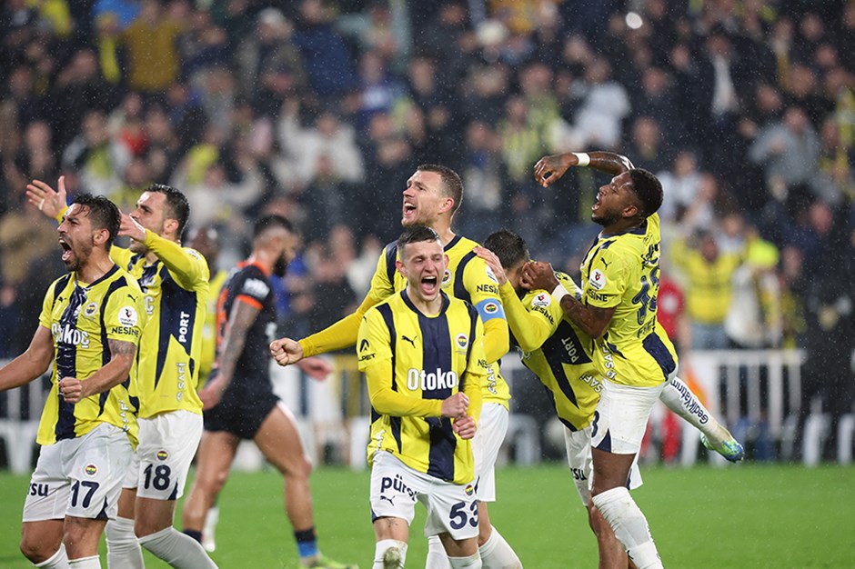 Fenerbahçe Başakşehir