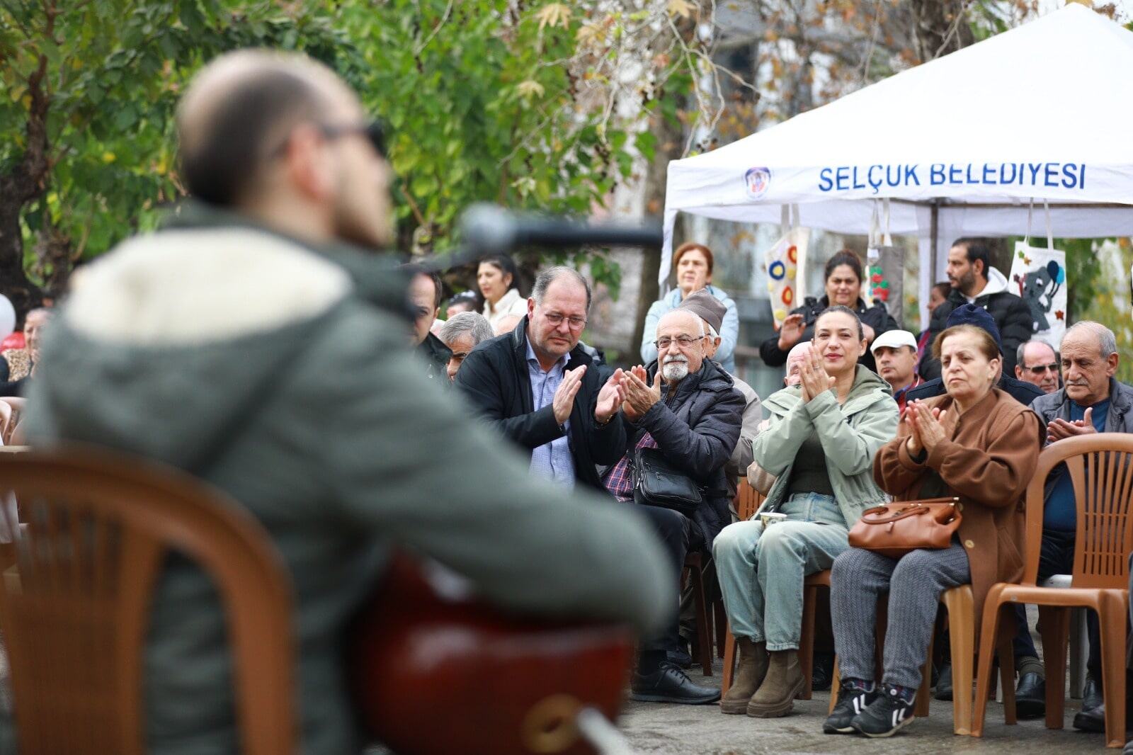 Artık kuşun kendi kanatlarıyla uçması gerekiyordu