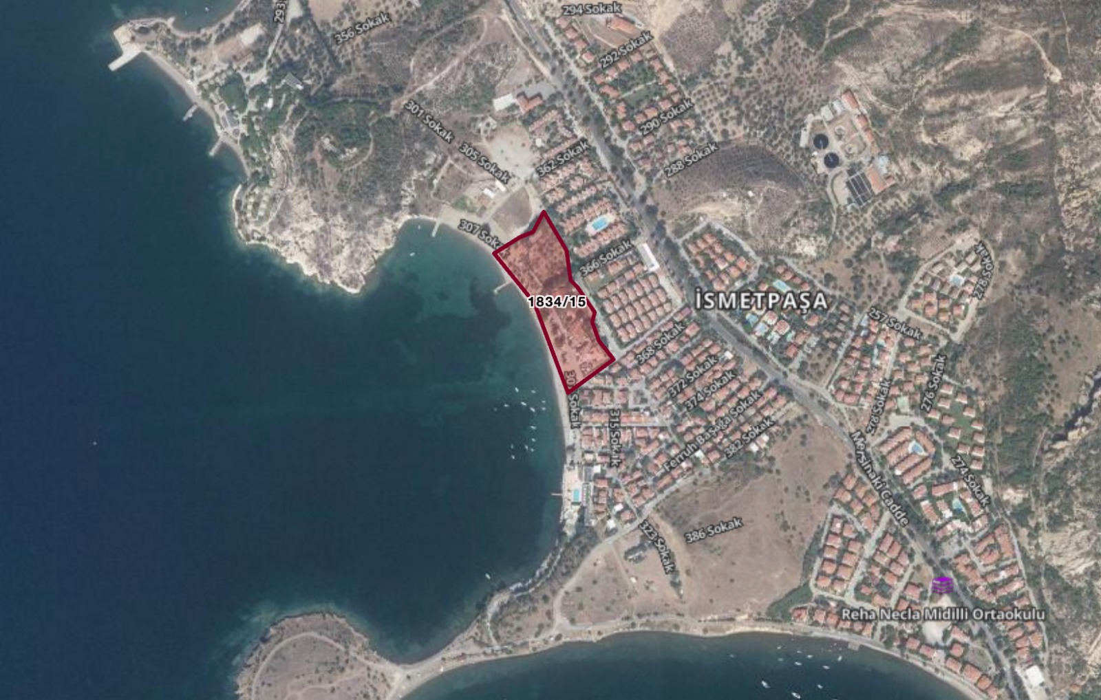 Koylar kıyılar halka aittir