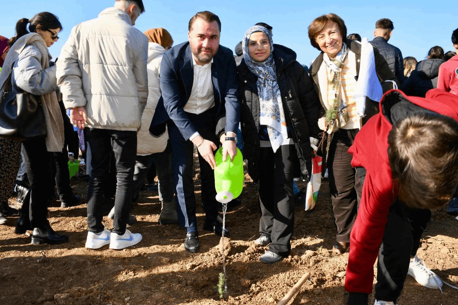 Çalışmalarımıza devam ediyoruz