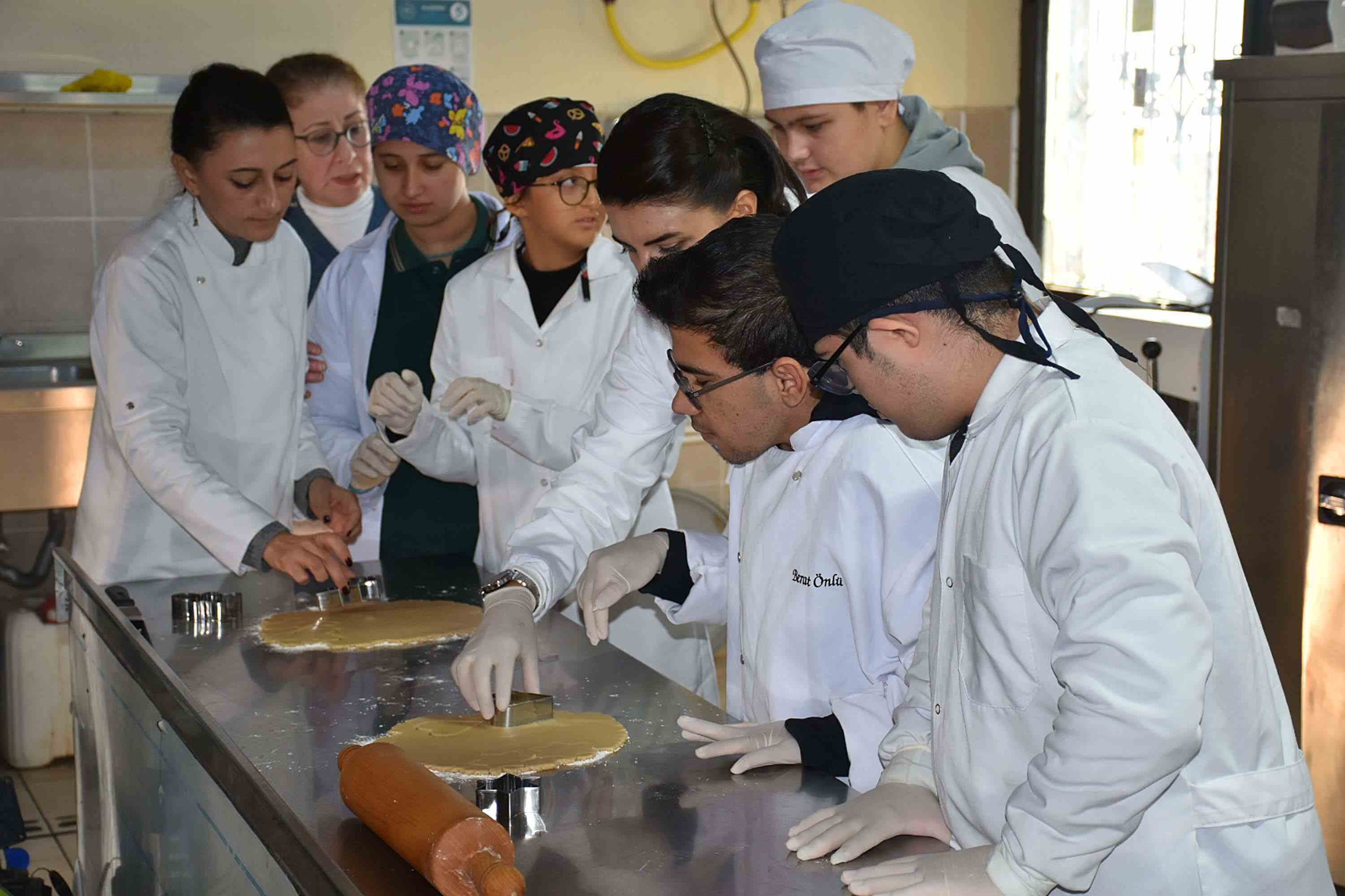 geleceğin özel şefleri