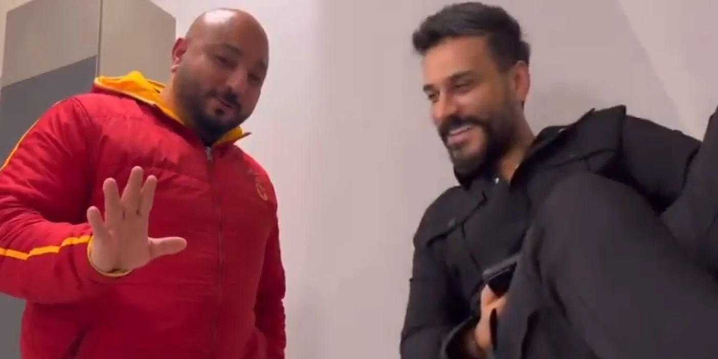 Galatasaray Taraftarı Ve Engin Polat