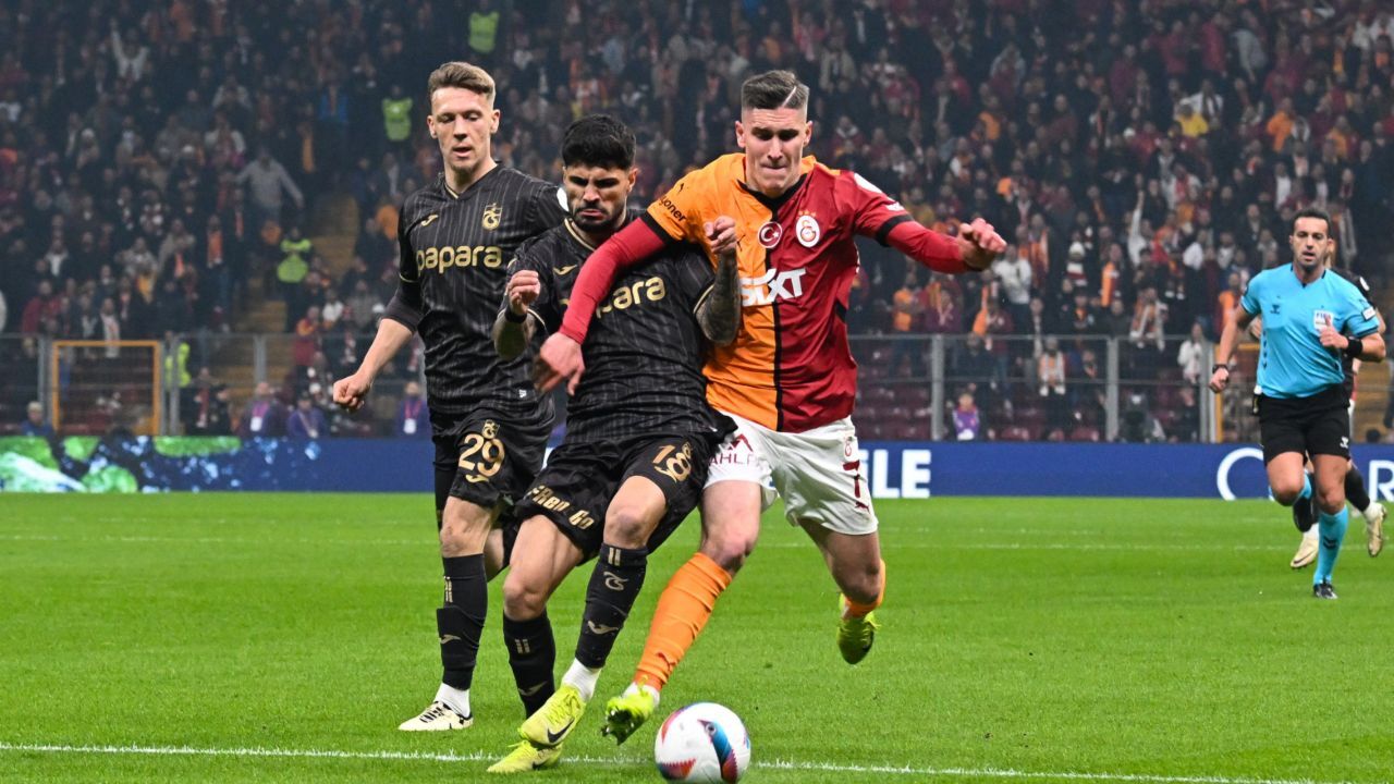 Galatasaray Trabzonspor 3