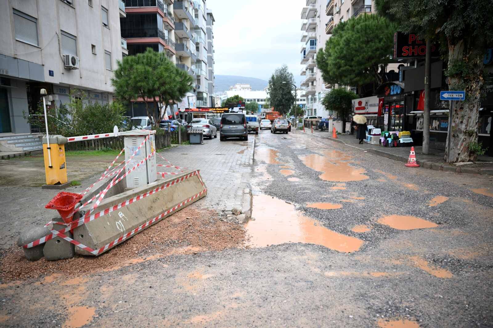 Belediyeden hayat kurtaran önlem