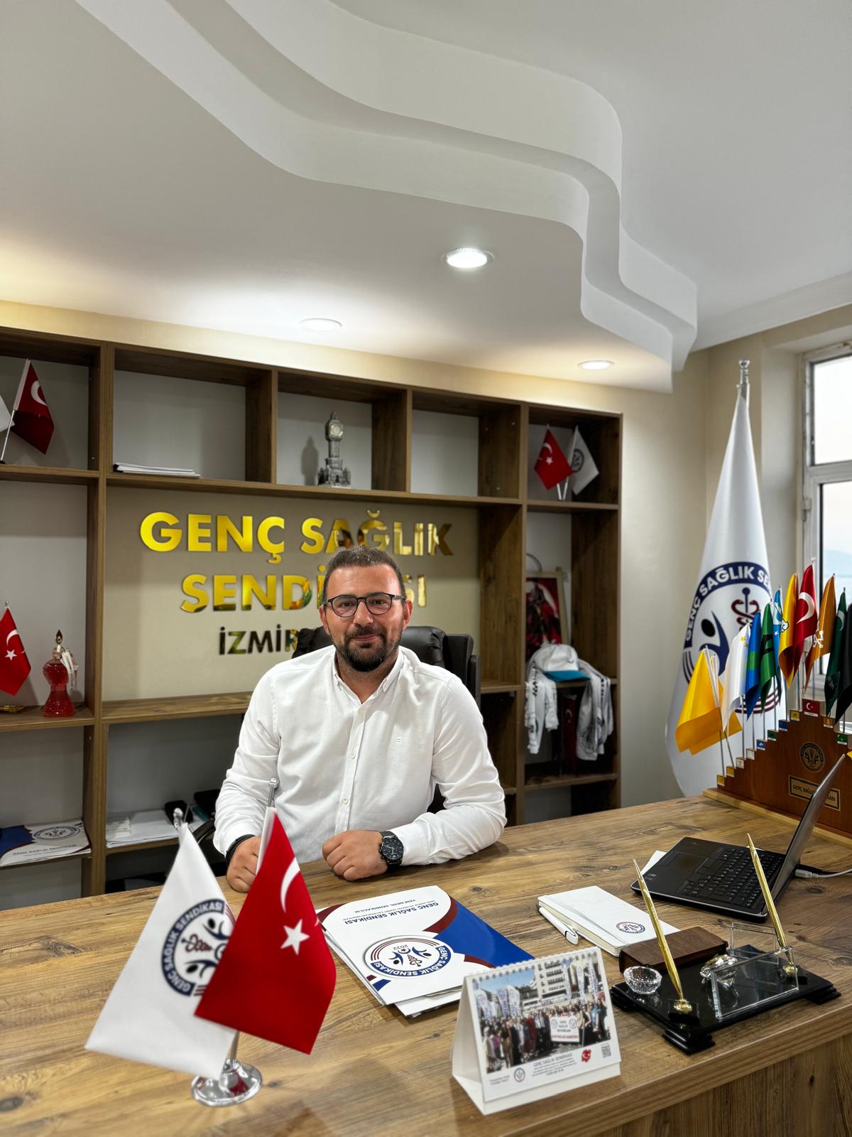 Genç Sağlık Sendikası-1