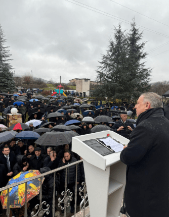 Gökan Zeybek'ten Balkanlar'da hoşgörü mesajı