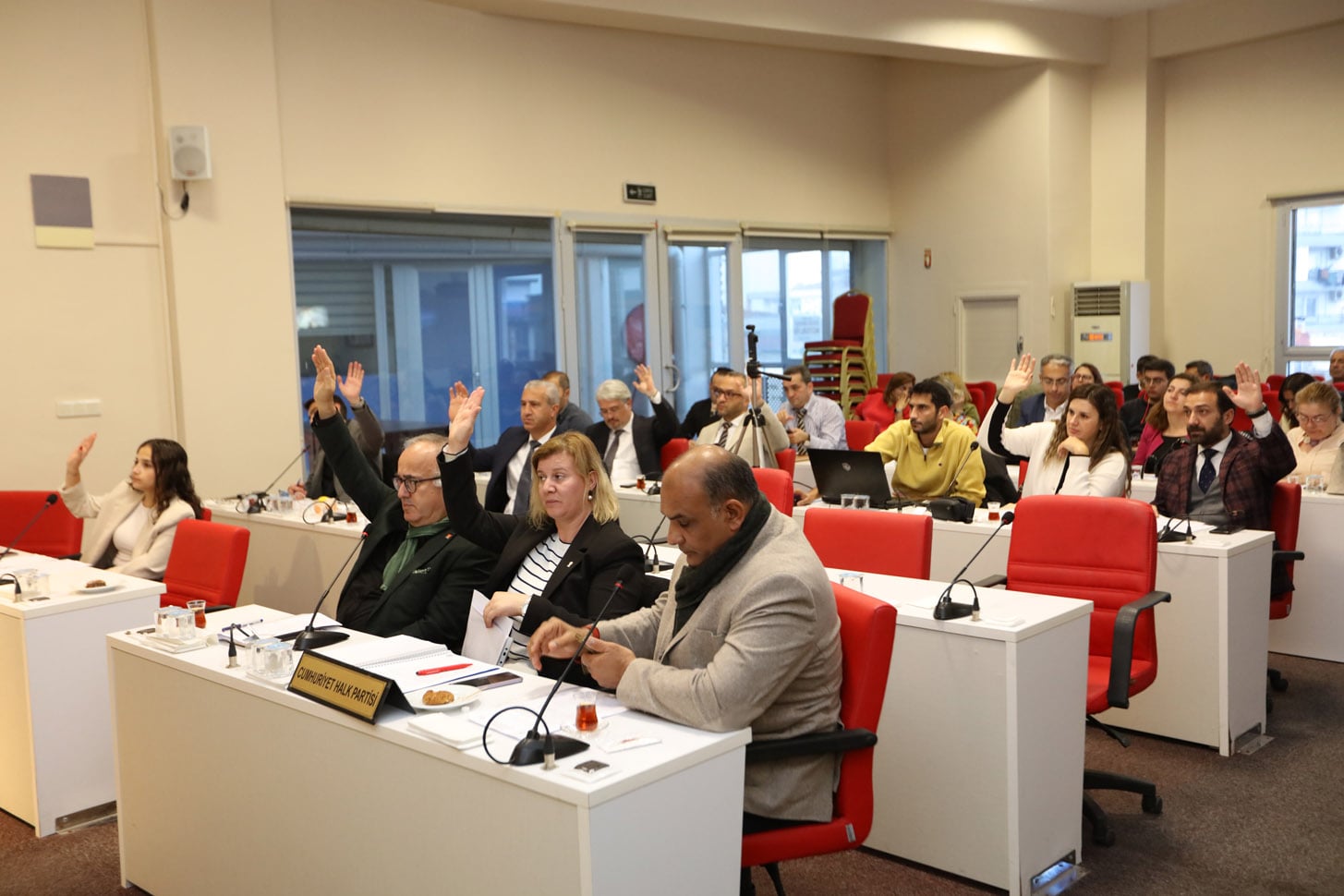 Başka bir ilçeye gitmeden diş Polikliniği hizmetine ulaşabilecekler