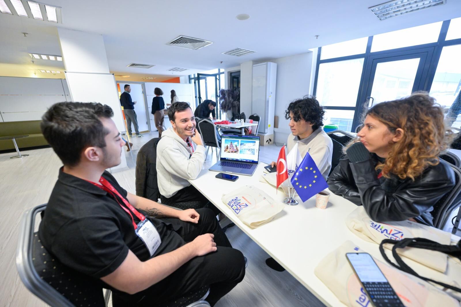 “Turizmde Dijitalleşme Hackathonu” düzenlendi