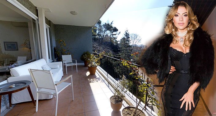 Hadise'nin yatırım tercihleri: Gayrimenkul