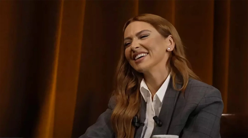 Hadise: "Bir kavga yaşandı, evden çıktım"