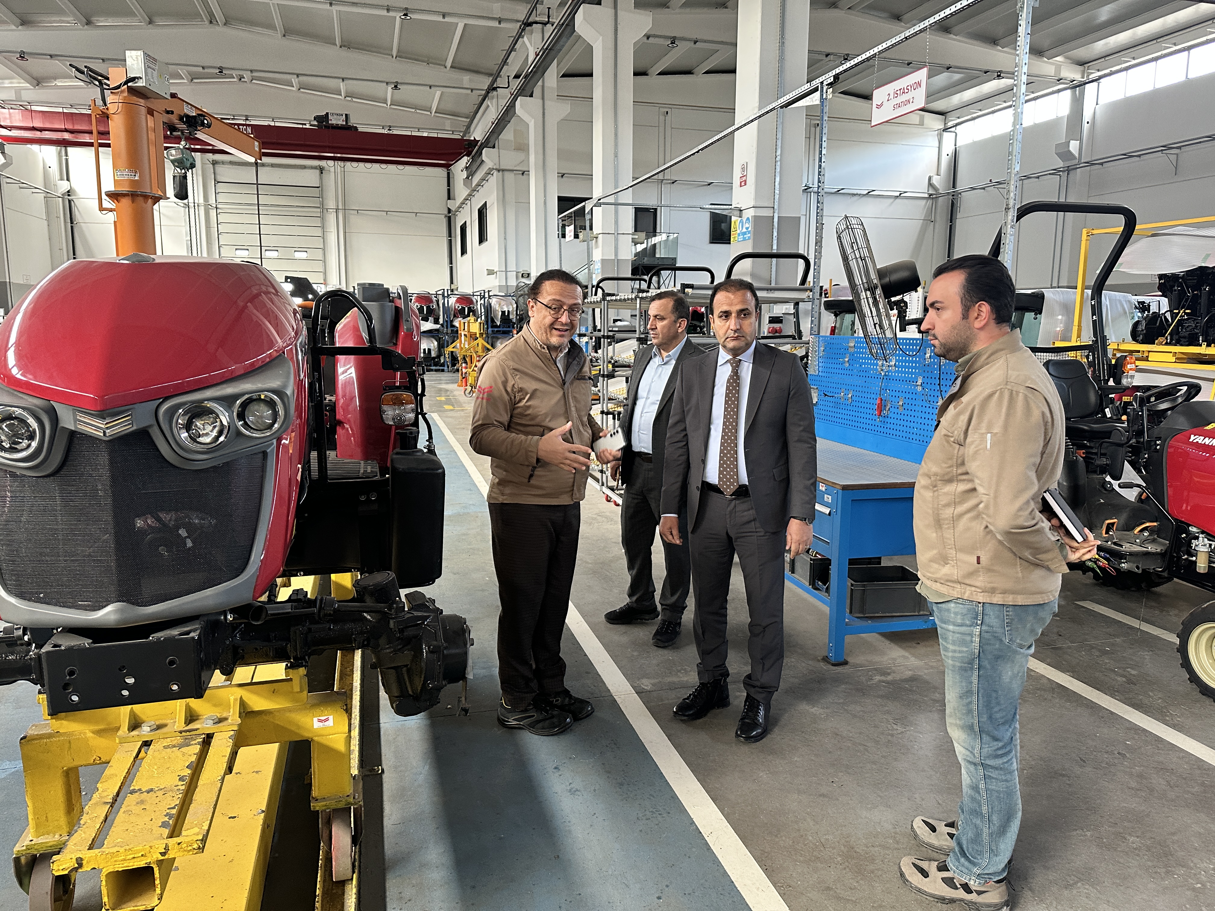 Torbalı’nın stratejik konumu ve yatırımcı çekiciliği