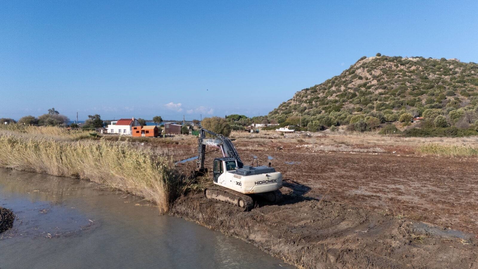 Temizlik seferberliği