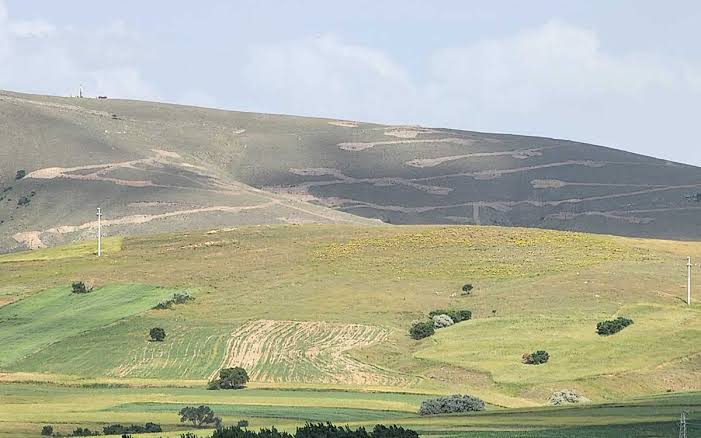 Kırşehir maden