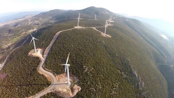 Karaburun res ges çed olumlu