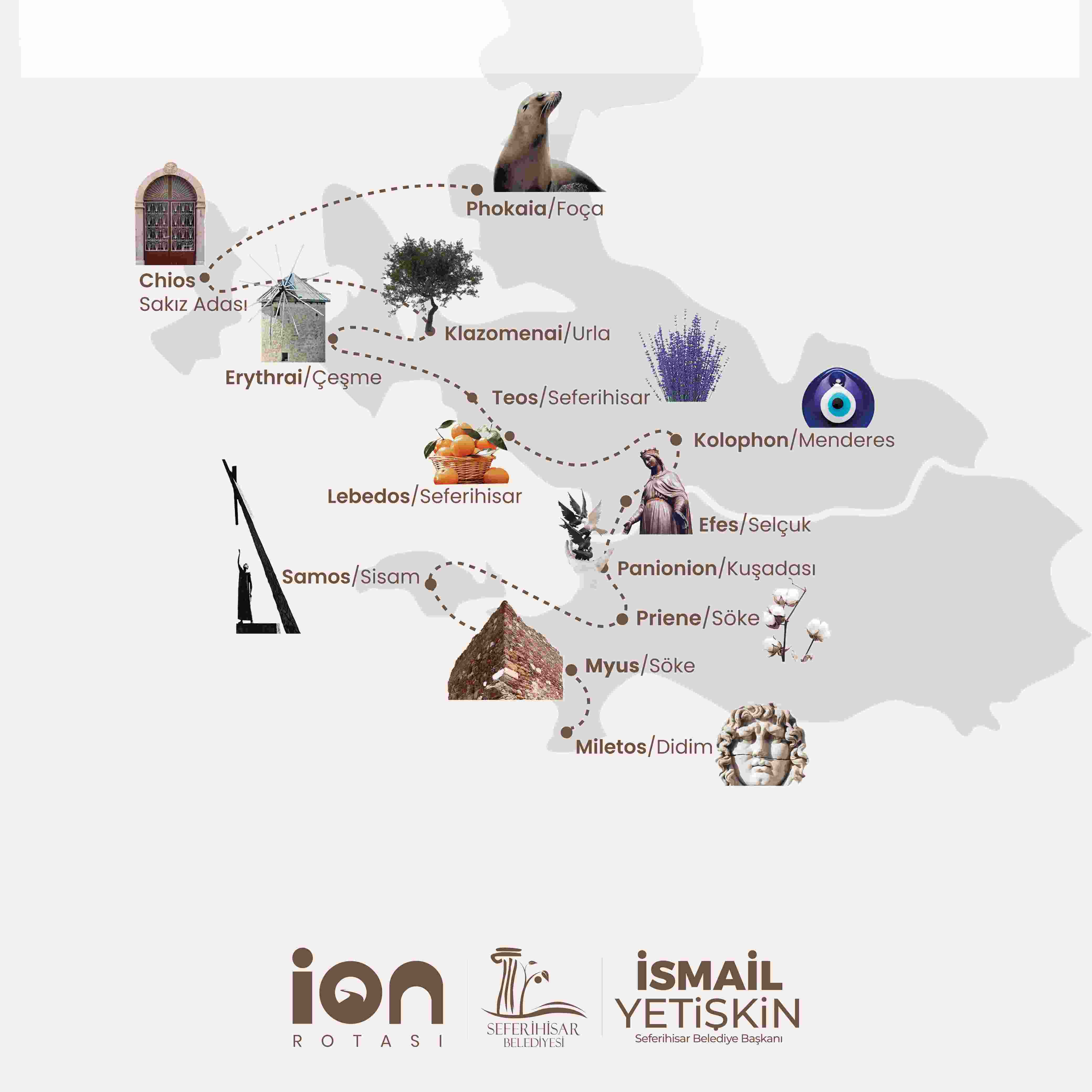 Yerel ve uluslararası turistlerin ilgisini çekti