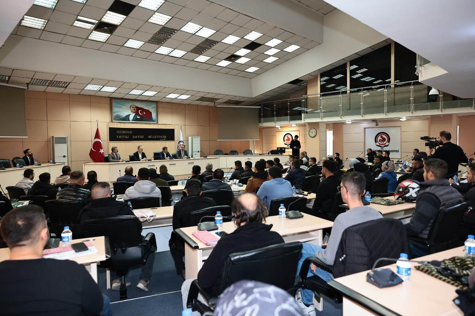 Ne yapacağımı bilemiyordum