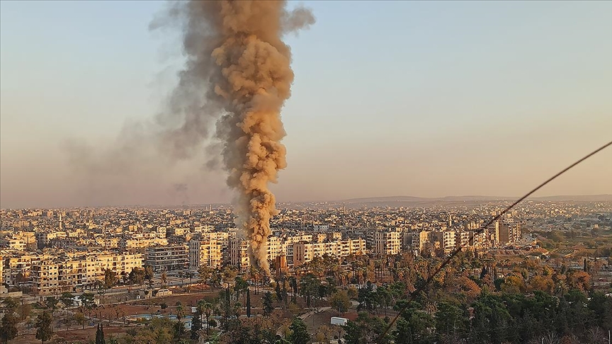 Israil Hava Saldırısı