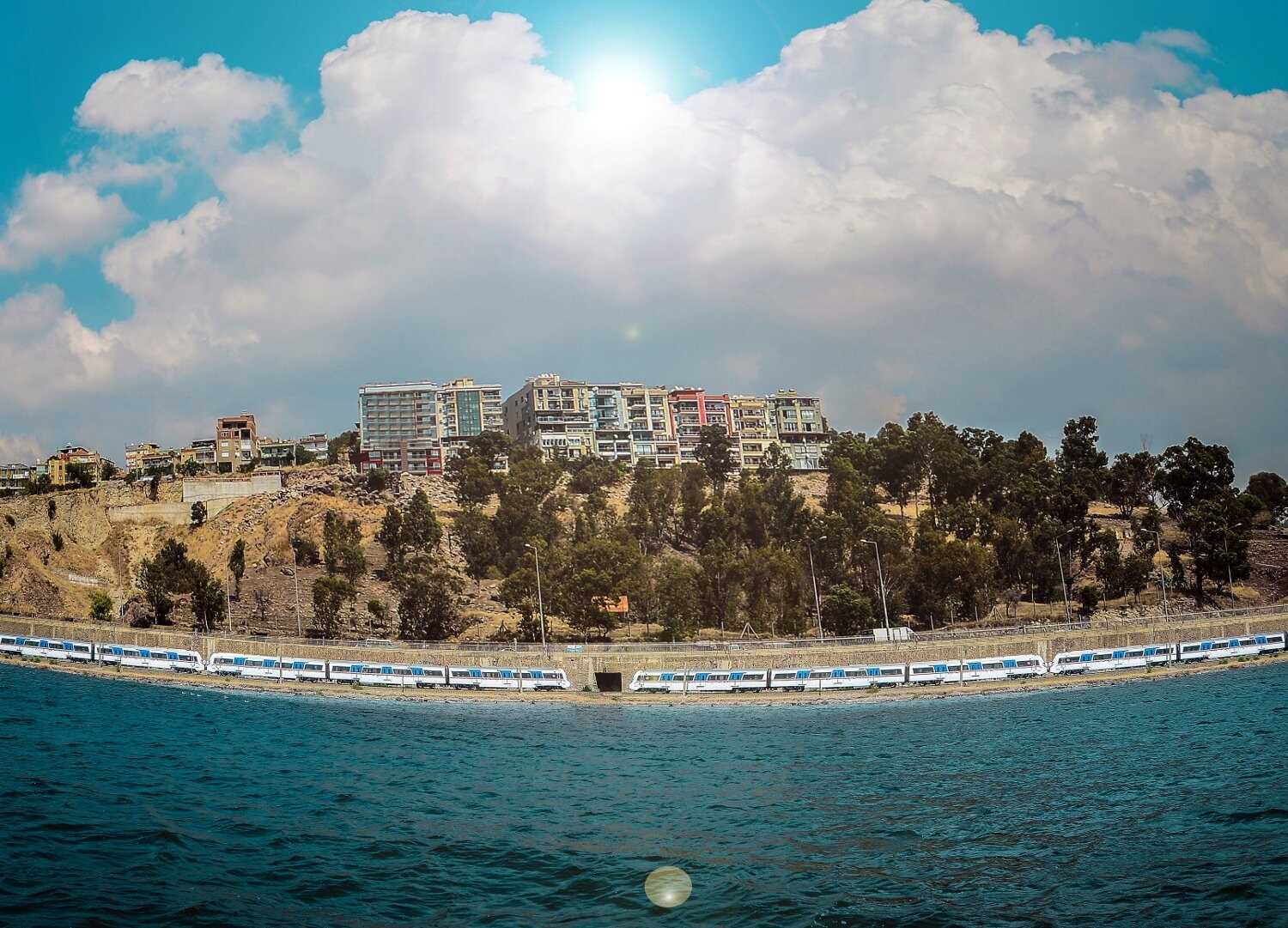 1 milyar 38 milyon yolcu taşıdı