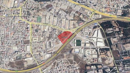 İzmir Doğanlar'daki alanın muhammen bedeli 183.630.000,00 lira.