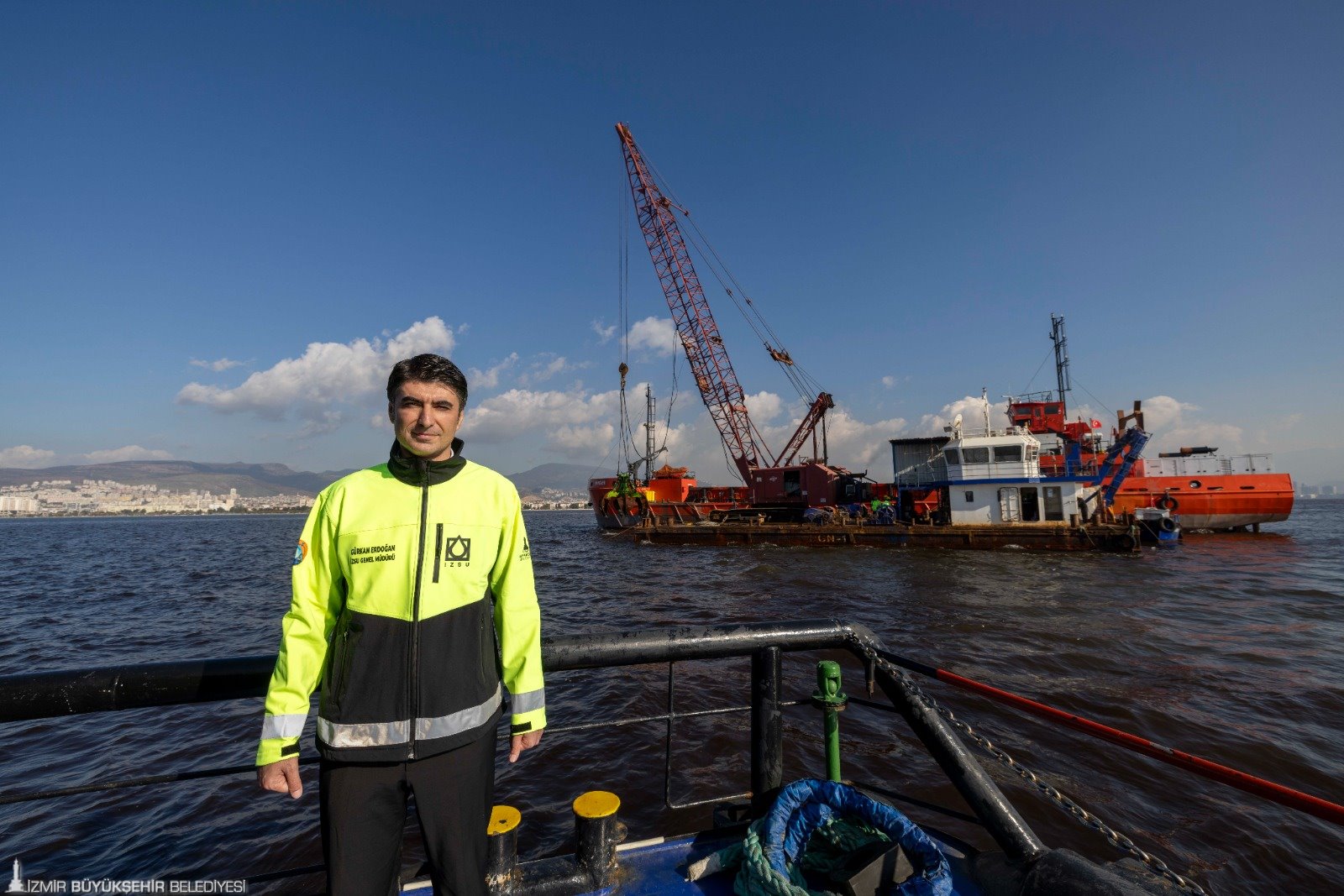 Izmir Körfezine Büyük Yatırım1