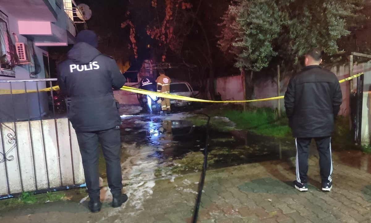 Izmir Kundaklama (1)