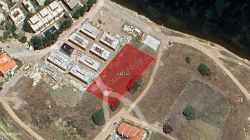 İzmir Yenifoça'daki alan için muhammen bedel 44.500.000,00.