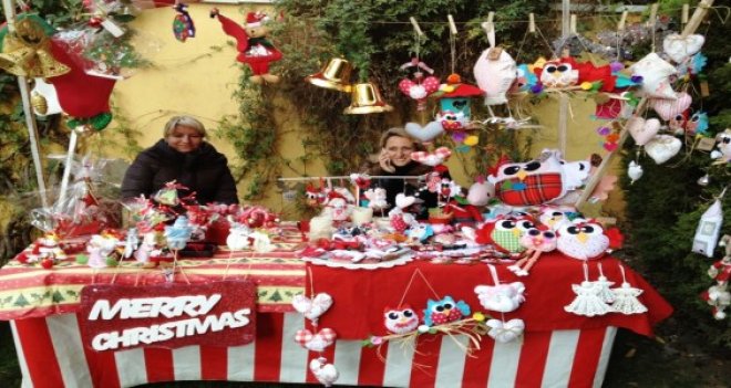 Kültürpark yeni yıl festivali