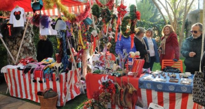 Karşıyaka yeni yıl pazarı