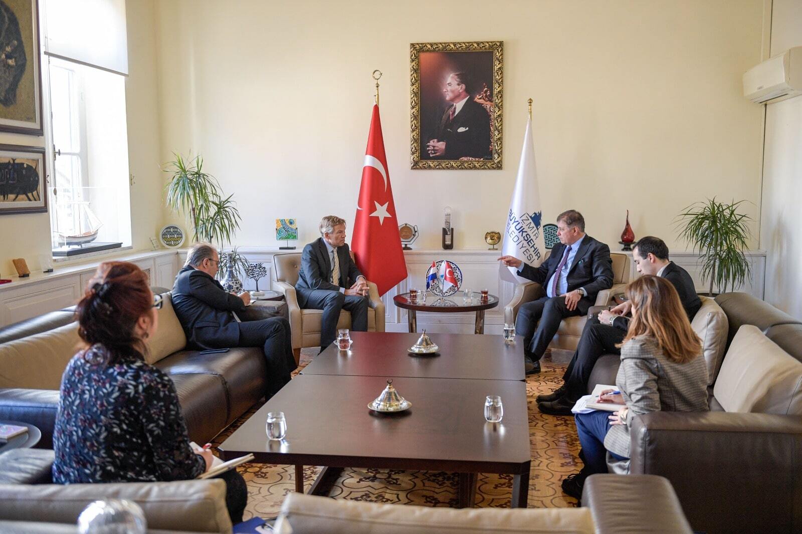 Bilgi paylaşımı desteği