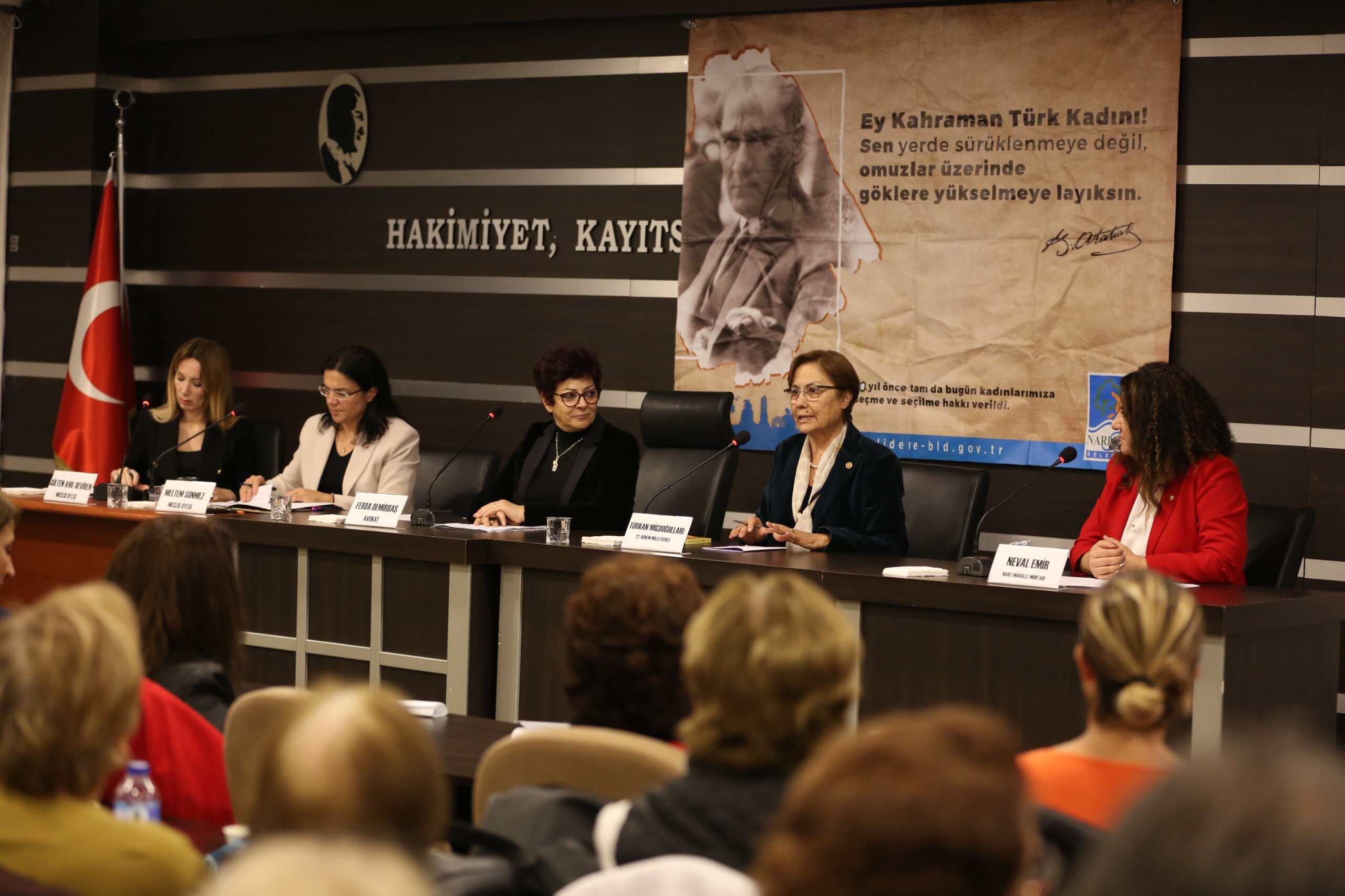 Eşitlik sağlanabilmiş değil