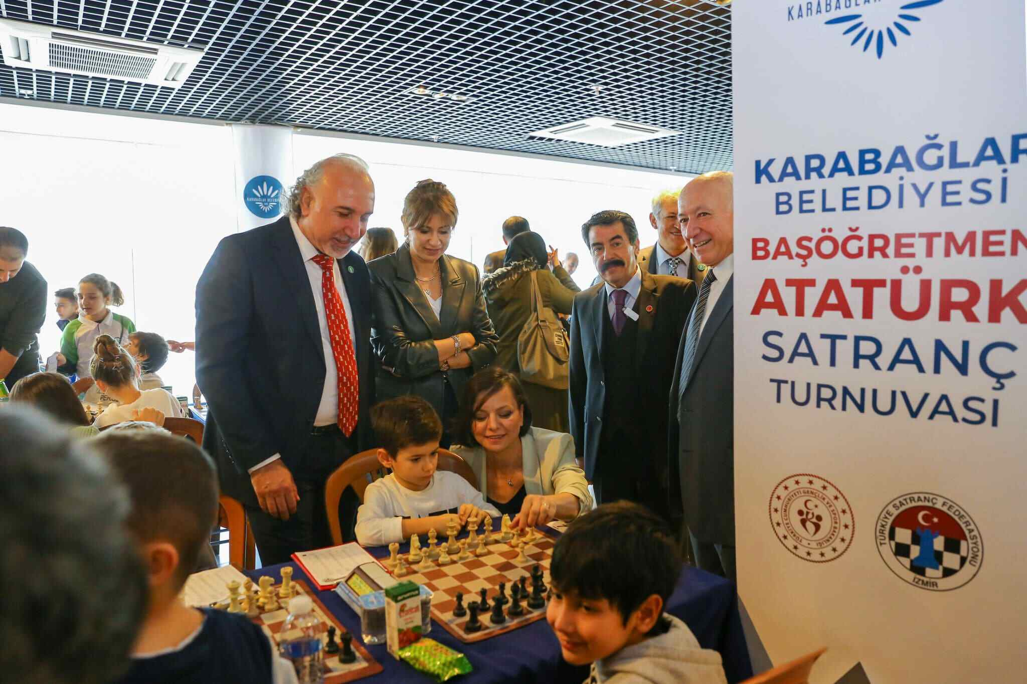 3 kategoride dereceye girenlere ödüller verildi