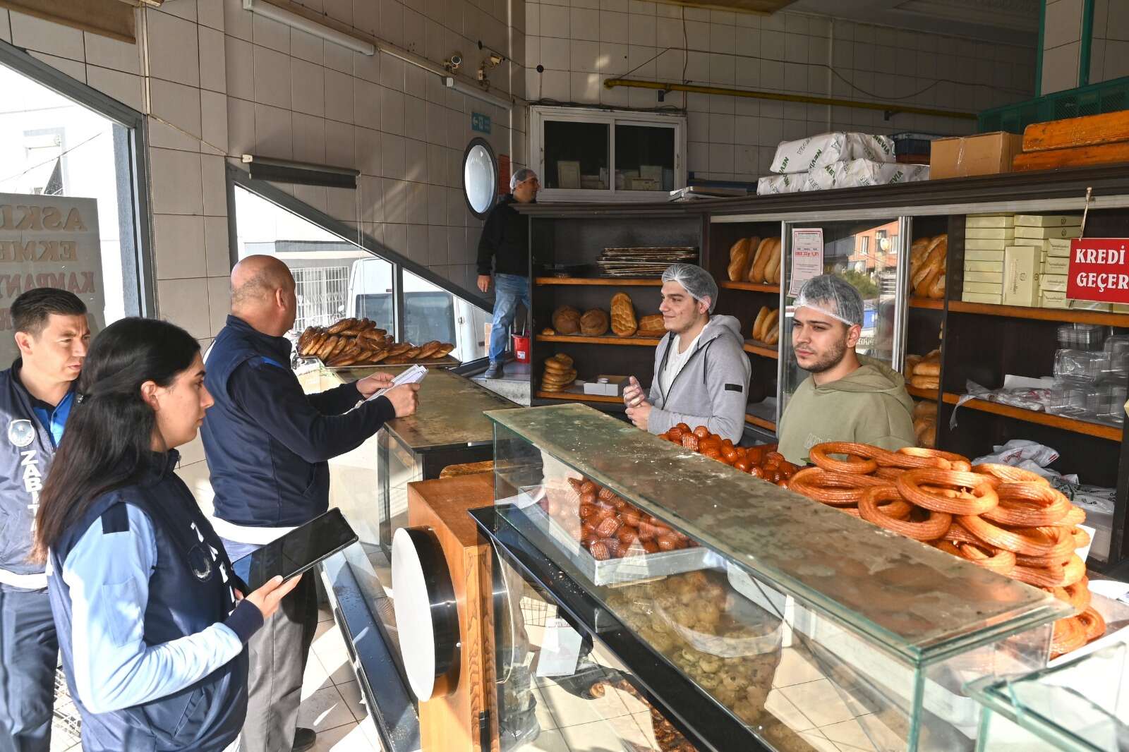 Denetimler yeni yıl boyunca devam edecek