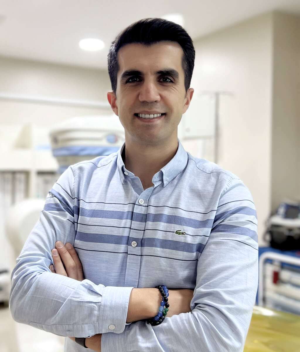 Doç. Dr. Muhammed Keskin