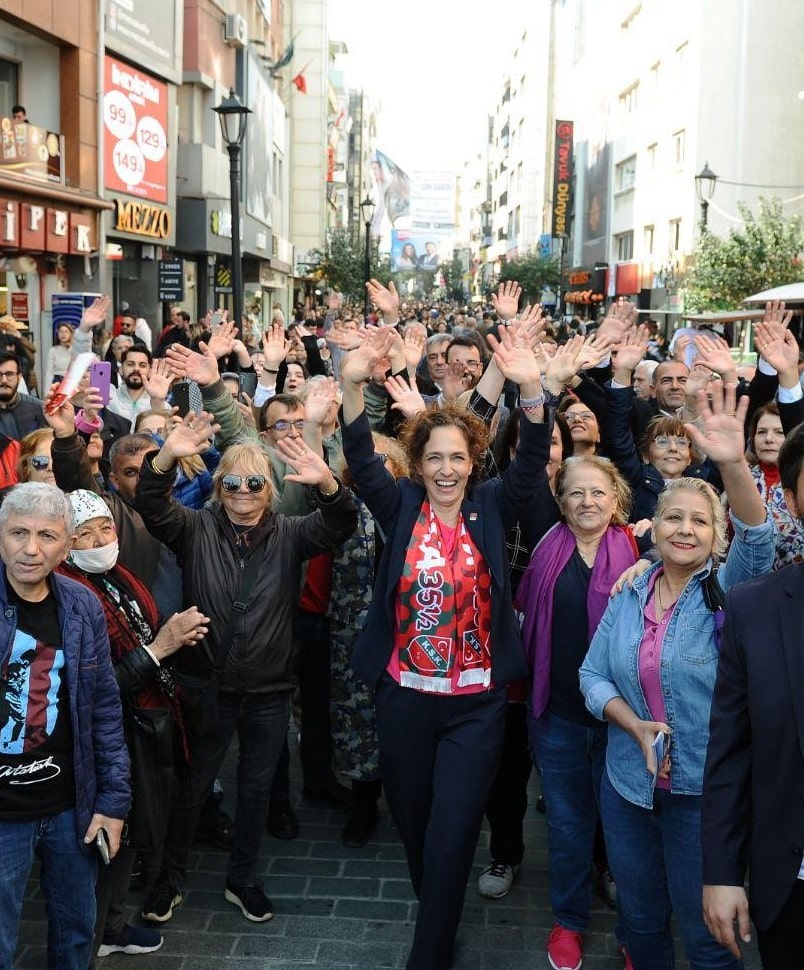 Işığımızla, aydınlığı büyütmenin zamanıdır