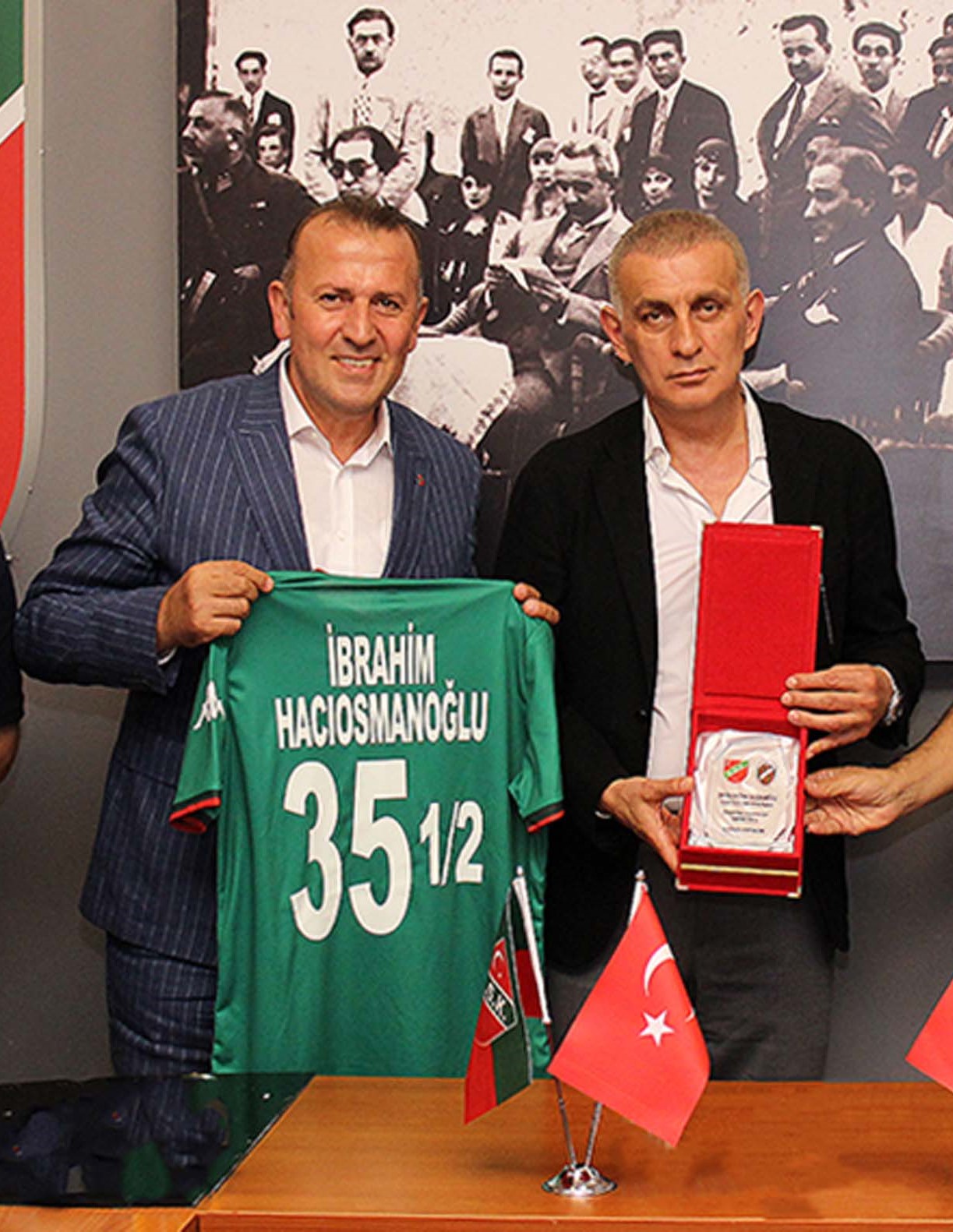 Karşıyaka Başkanını Buldu