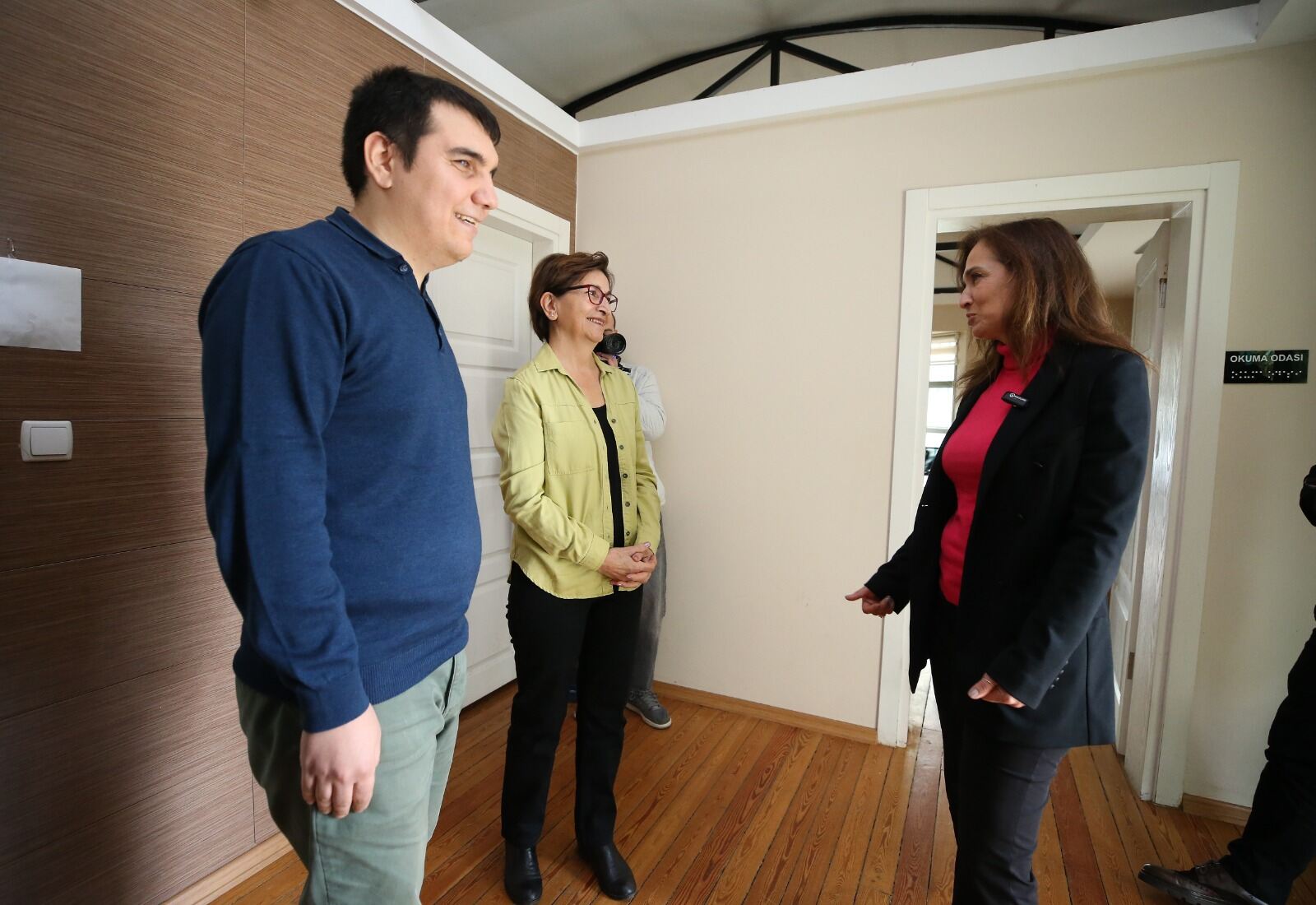 En büyük mutluluk ve kazanç