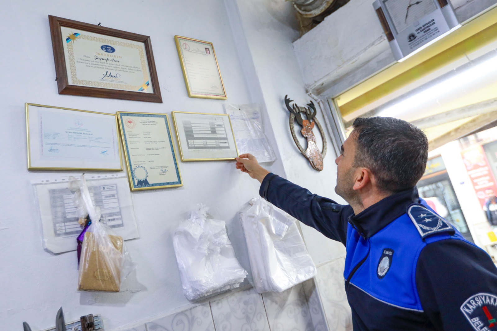 Karşıyakanın Ruhsat Rekoru (3)