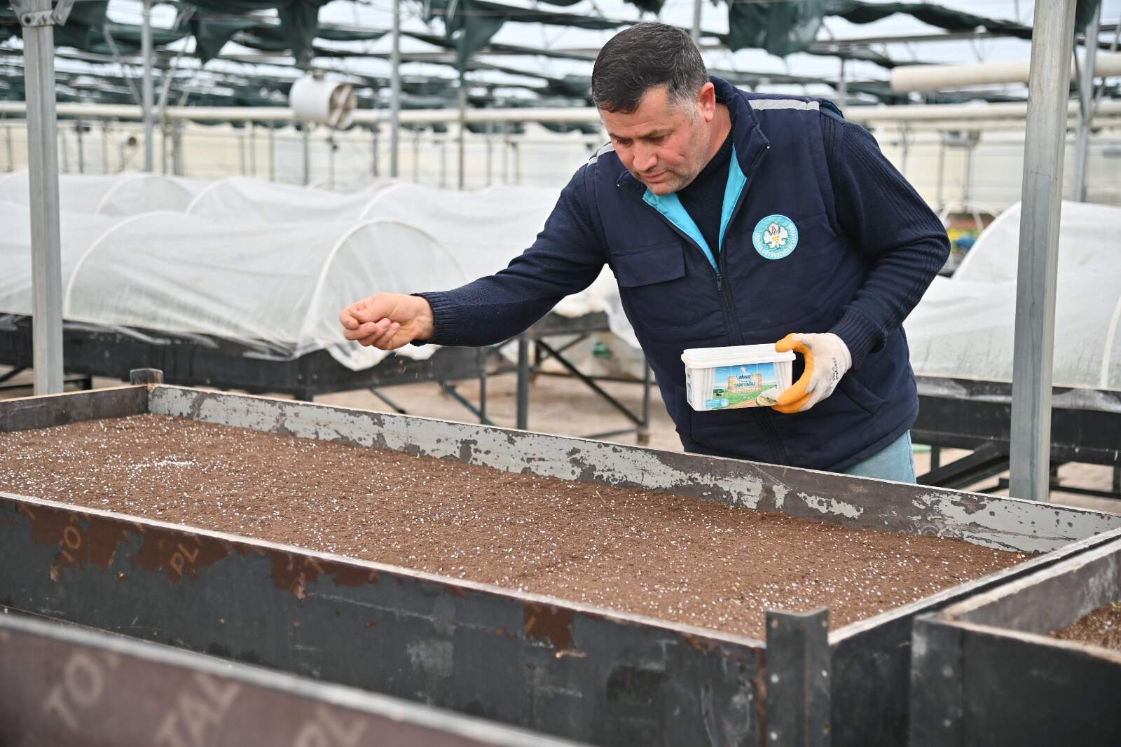 Su tasarrufu için kurakçıl peyzaj öncelikli