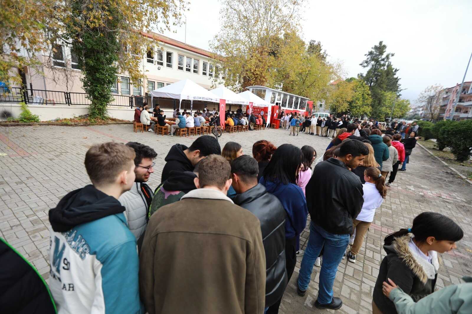 Gücümüzü en çok sizin için zorlayacağız