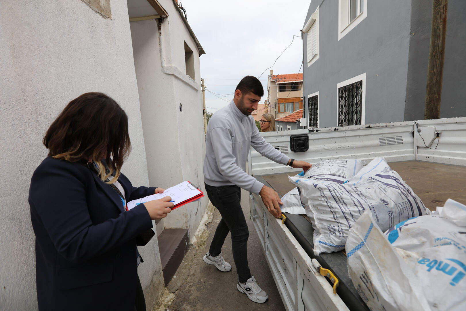 38 bin nüfuslu Güzelbahçe’mizin hizmetindeyiz