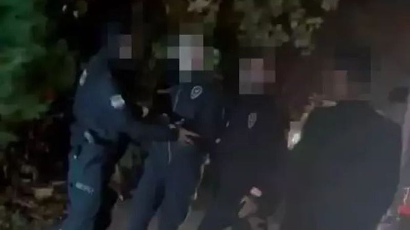 Tüm sanıklara ayrı ayrı 3 yıl  ay hapis cezası