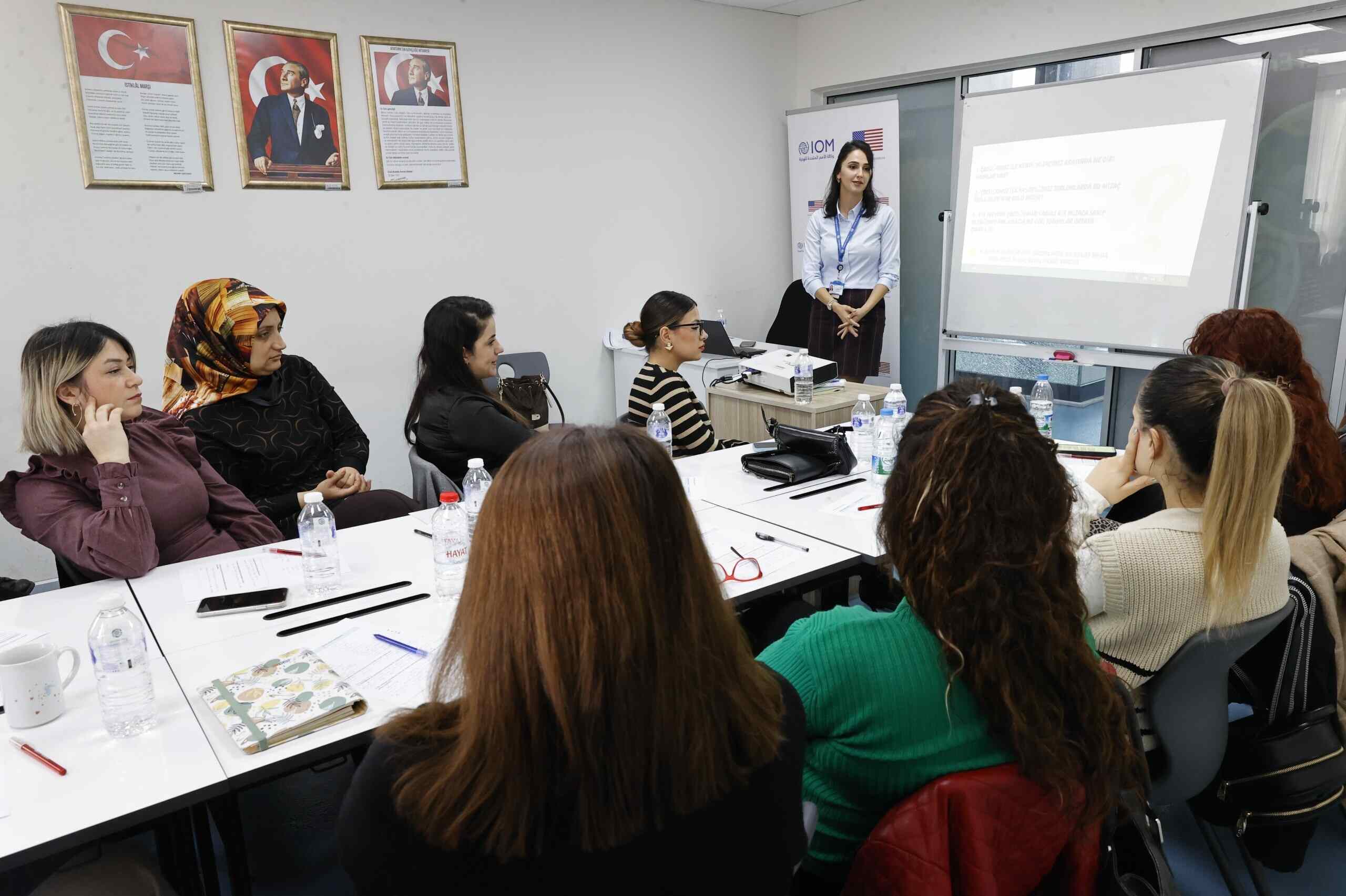 Henüz çok yeni ama çok hızlı yol alıyoruz