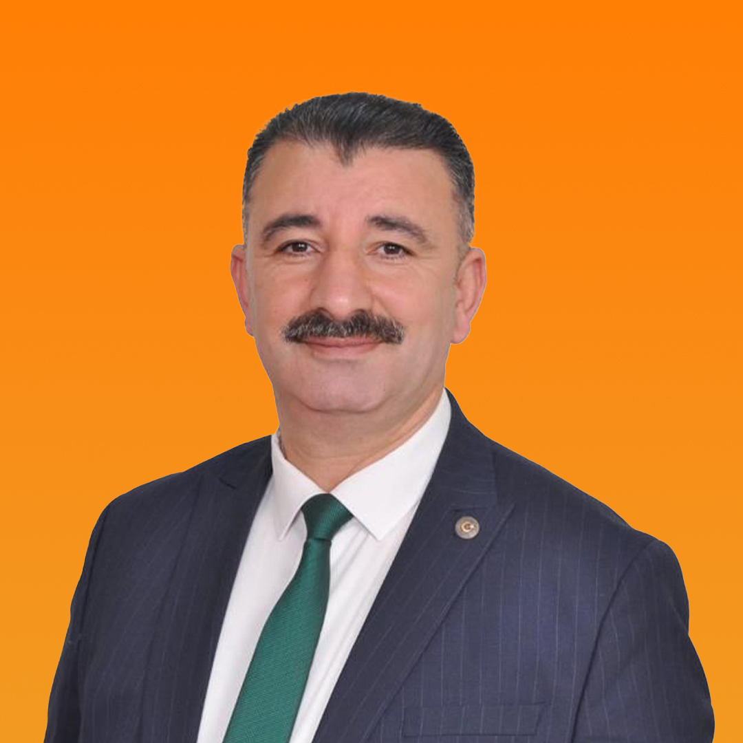 Sait Başdaş 8 yıldır ilçe başkanlığı görevinde bulunuyor. 