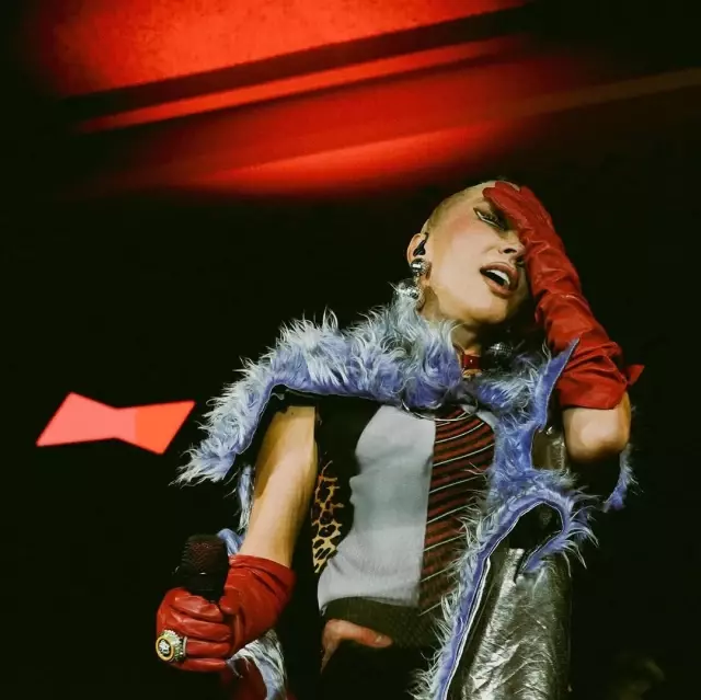 Hande Yener'in İkonik Performansı