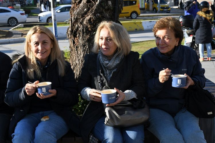 Vatandaşlar hizmetten çok memnun kaldı.