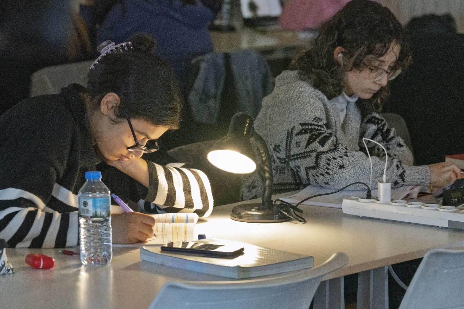 Yeni kütüphaneler yolda